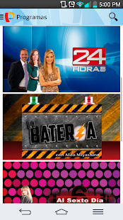 Download Panamericana Televisión APK for Android