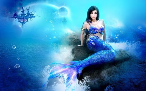 Download Mermaid Wallpaper APK for Android