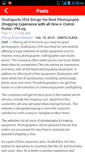 How to get Studioparts Blog 1 mod apk for pc