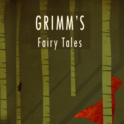 Grimms' Fairy Tales 書籍 App LOGO-APP開箱王