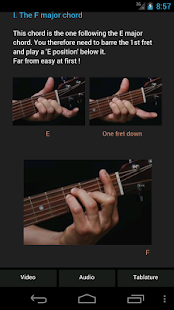 How to download E-Guitar (Phone & Tablet) 4.2 mod apk for laptop