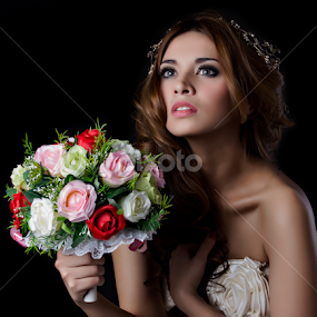 by Andre Chandra - Wedding Bride