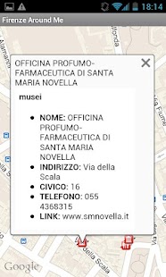 Lastest Firenze Around Me APK