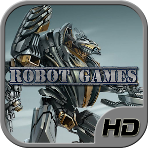 Robot Games for PC and MAC