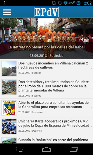 El Periódico de Villena EPdV