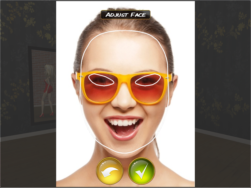 DanceCandy3D Screen 2