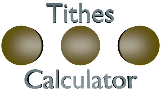 Download Tithes Calculator APK for PC