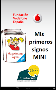  Mis primeros signos MINI: miniatura de captura de pantalla  