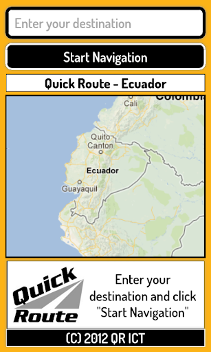 Ruta Rápida Ecuador