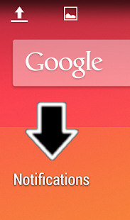 Notification Flick Screenshots 0
