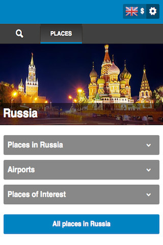 Russia Hotels Booking Cheap