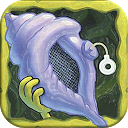 The Magic Conch Shell mobile app icon