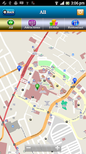 Cebu Island Offline Map Guide - náhled