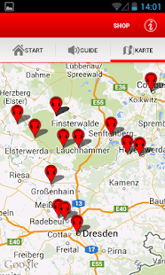 Elbe Elster Audioguide Screenshots 3