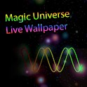 Magic Universe Live Wallpaper logo