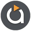 Avia Media Player (Chromecast) mobile app icon