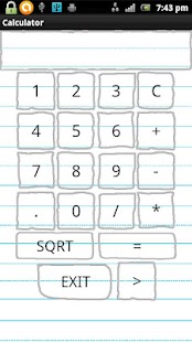 How to install Paper Calculator 2.5 mod apk for pc