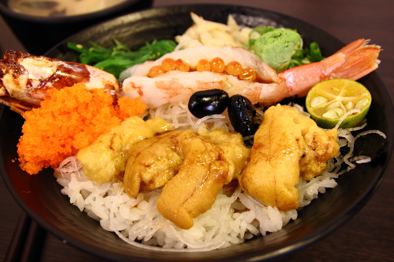 [食記] 永和 漁宝平民食堂