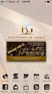 Free Fountain of Grace Boston APK for Android