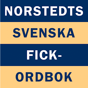 Norstedts svenska fickordbok logo