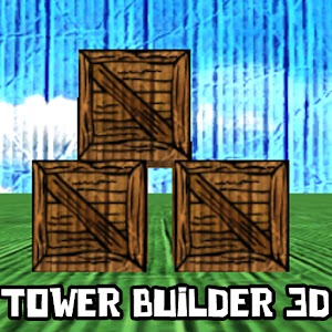 Tower Builder 3D for PC and MAC