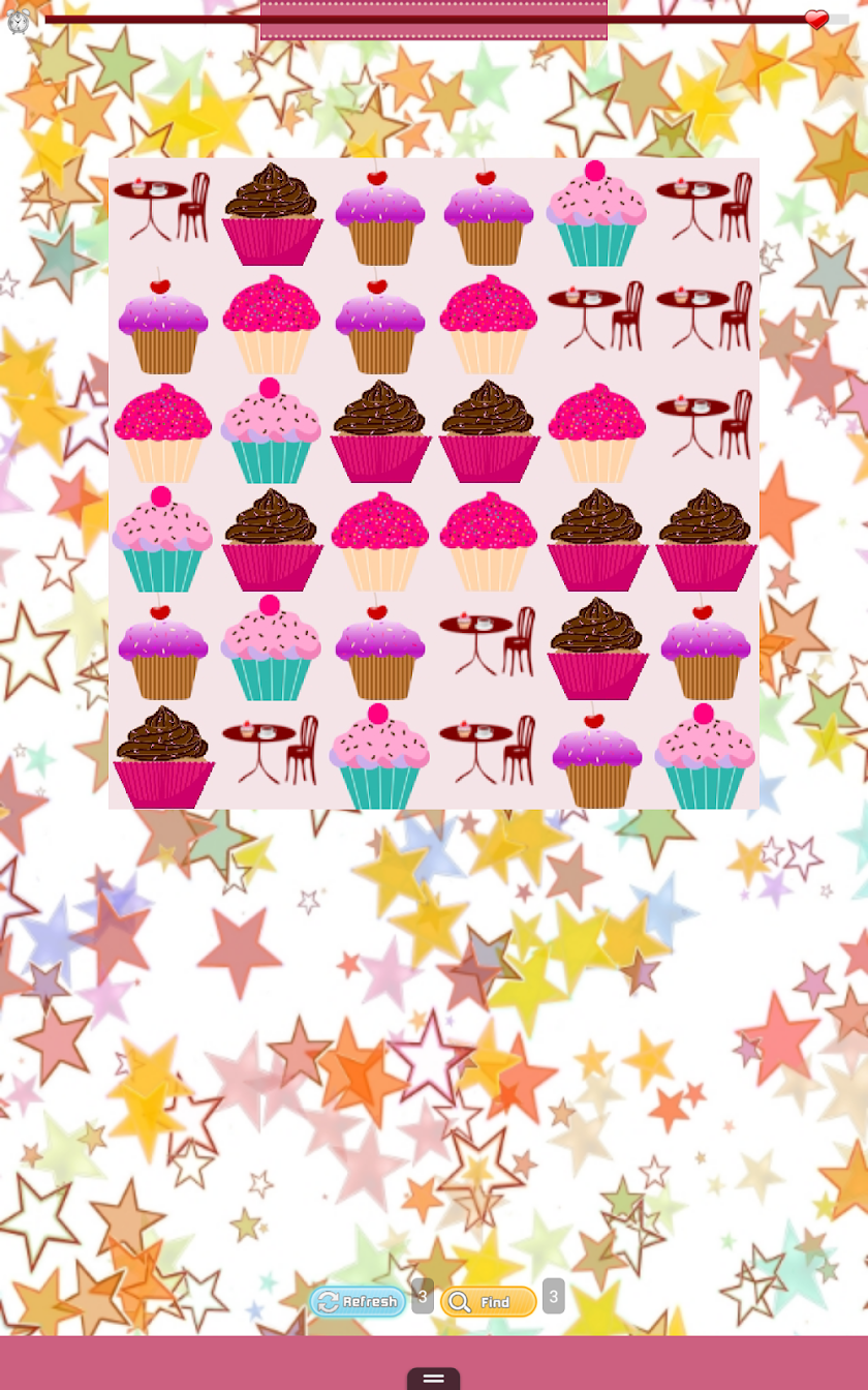Cupcake Cafe No Ads Screen 1