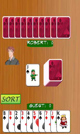 【免費紙牌App】Gin Rummy-APP點子