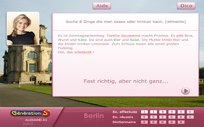 Allemand - Niveau A2 poster 13