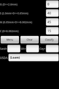 Free Download Soil Classify APK