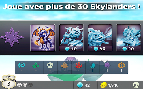 Skylanders Cloud Patrol™ - screenshot thumbnail