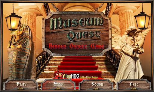 Museum Quest - Hidden Object
