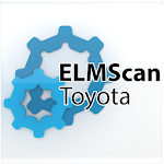 Cover Image of Download ELMScan Toyota 1.10 APK