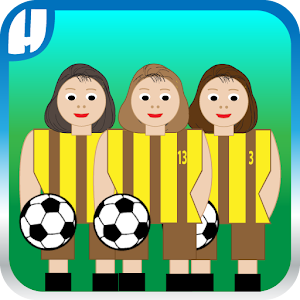 Girls Soccer.apk 1.2