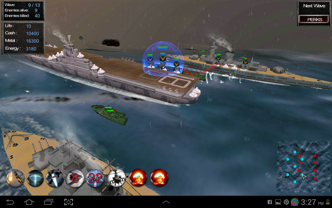   Battleship : Line Of Battle 4.: captura de tela 