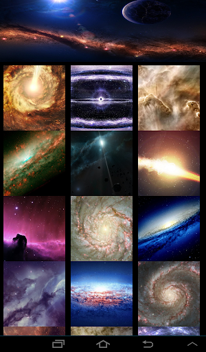 Galaxy Wallpapers