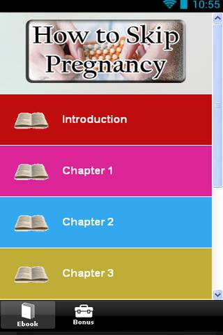 【免費生活App】How To Skip Pregnancy-APP點子