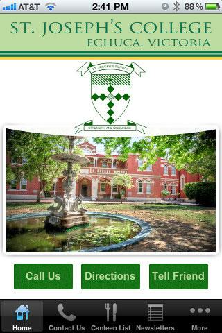 St Joseph's College Echuca