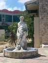 Estatua De Poseidon