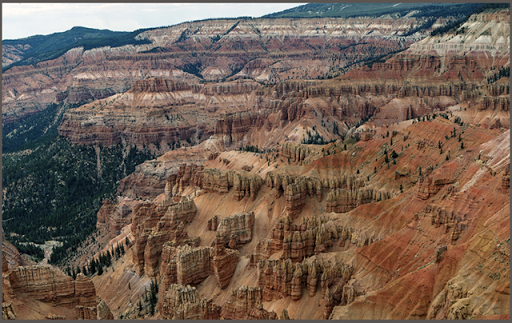 Cedar Breaks Scenic Drive