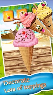 Lastest Ice Cream Maker APK for Android