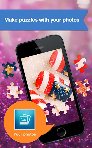 【免費解謎App】Jigsaw Puzzles - Nail Salon-APP點子