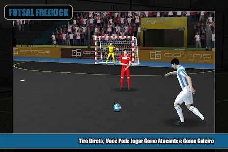 Futsal Freekick - screenshot thumbnail