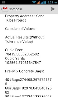 Free Sonotube Calculator APK for PC
