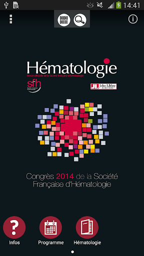 Programme et abstracts SFH