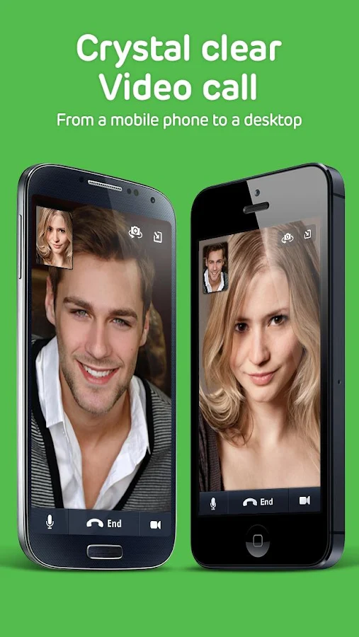 Skype Alternative