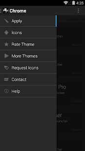 Icon Pack - Chrome - screenshot thumbnail