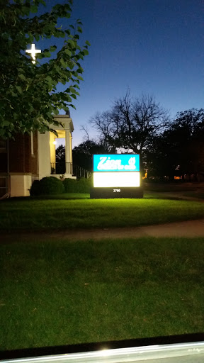 Zion Church Of God