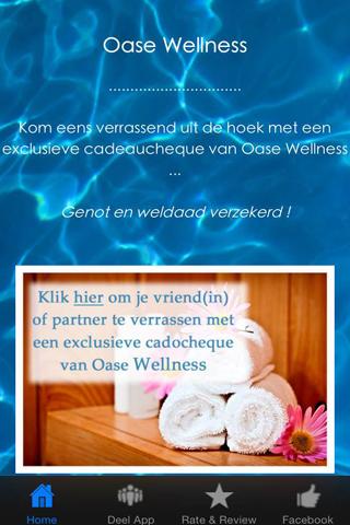 Oase Wellness