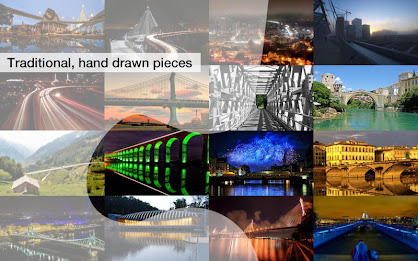 Jigsaw Puzzles: Bridges poster 7