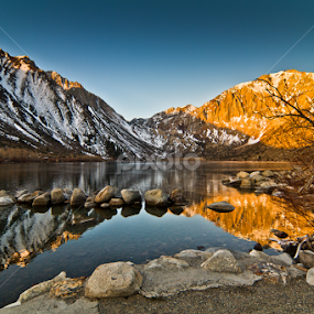 by Bud Walley - Landscapes Sunsets & Sunrises